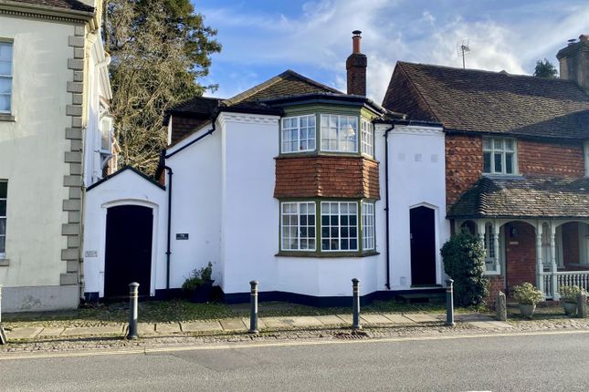 3-bed house on Museum Cottage, 76 High Street, Haslemere, £550,000