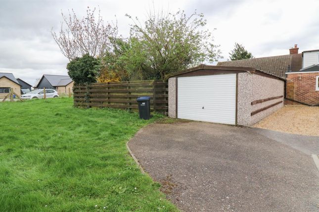 Semi-detached bungalow for sale in Cornmills Road, Soham, Ely