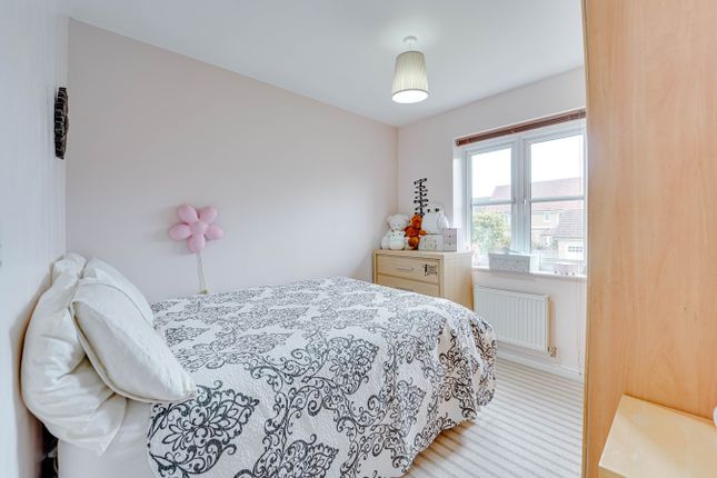 Terraced house for sale in School Lane, Lower Cambourne, Cambridge