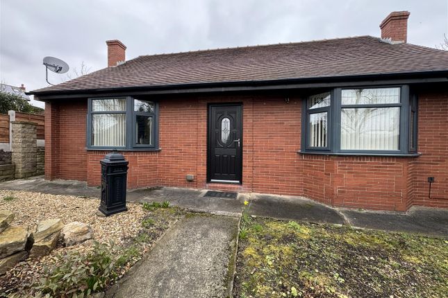 Thumbnail Detached bungalow for sale in Sheffield Road, Hyde