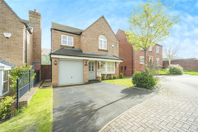 Detached house for sale in Parish Drive, Tipton, West Midlands