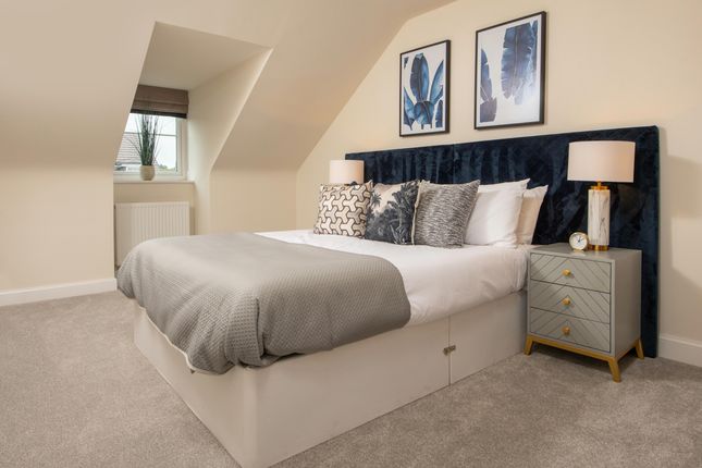 Ashburton Bedroom 3