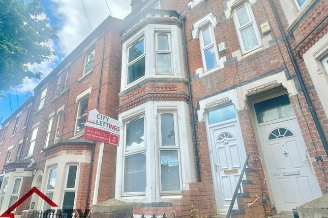 Terraced house to rent in Alfreton Road, Nottingham