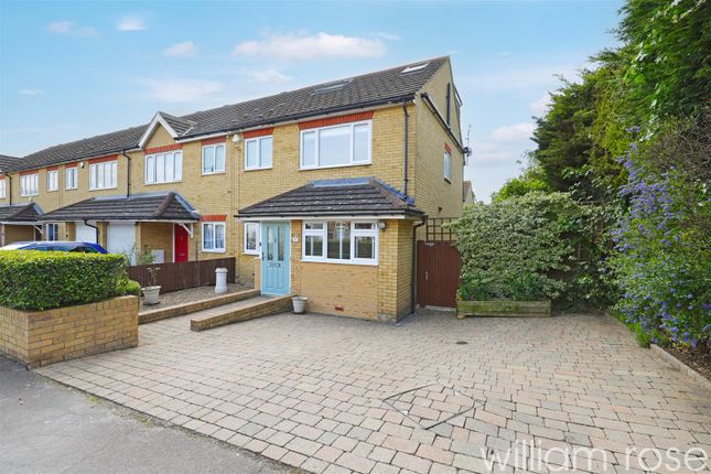 Semi-detached house for sale in Avenue Road, Woodford Green