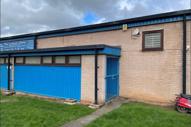 Light industrial to let in Fletchamstead Highway Industrial Estate, 172 Fletchamstead Highway, Coventry