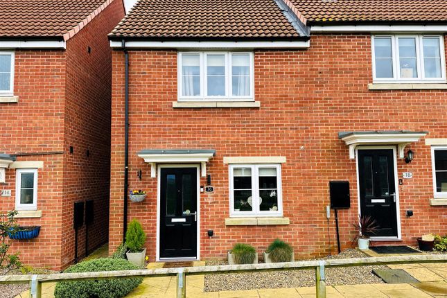 End terrace house for sale in Cherry Drive, Pontefract