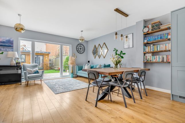 Terraced house for sale in Westmount Close, Worcester Park