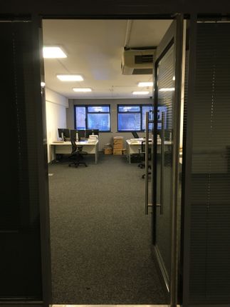 Office to let in Bury New Road, Manchester