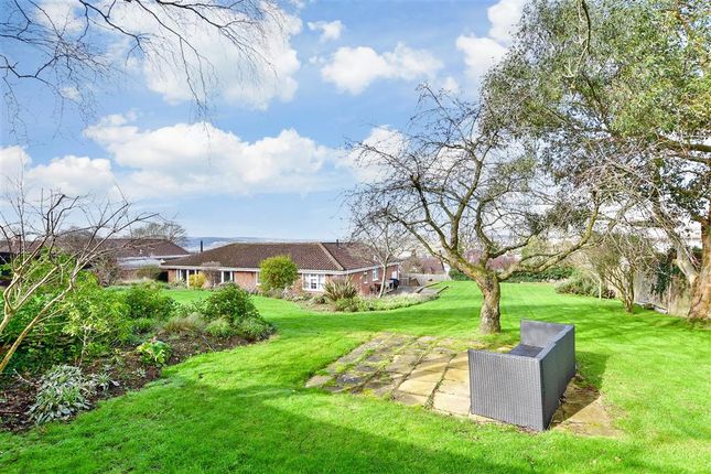 Thumbnail Detached bungalow for sale in Abbotts Close, Rochester, Kent