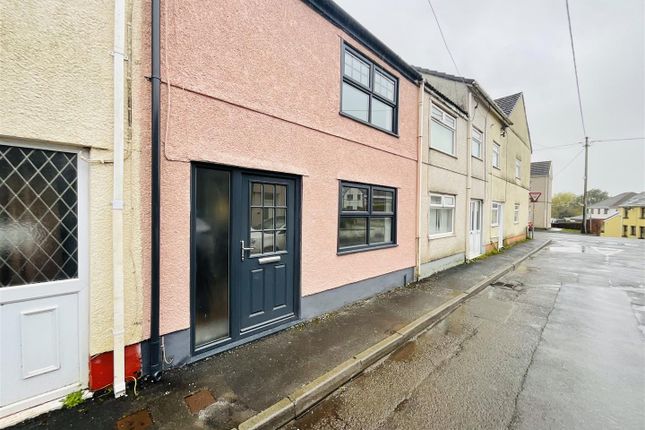 Terraced house for sale in Dandorlan Road, Burry Port