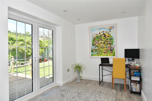 Semi-detached house for sale in Greenwood Road, Chigwell, Essex