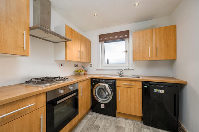 Flat for sale in Tannadice Court, Dundee