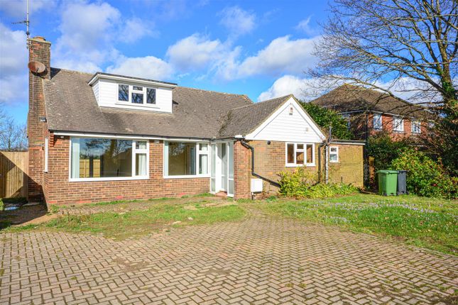 Detached bungalow for sale in North Trade Road, Battle