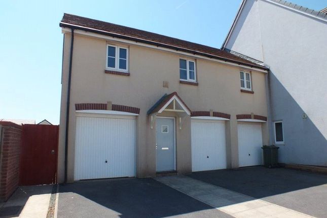 Thumbnail Flat to rent in Sunningdale Drive, Hubberston, Milford Haven