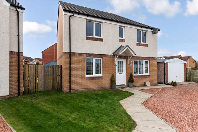 Detached house for sale in Seaforth Road, Stewarton, Kilmarnock, East Ayrshire