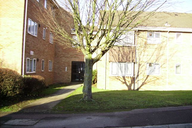 Flat to rent in Gregory Close, Gillingham