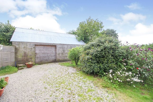 Detached house for sale in Western Side, Clawton, Holsworthy
