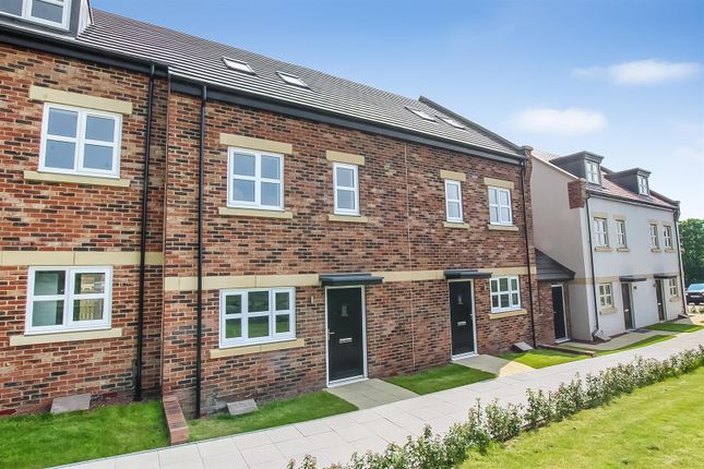 Thumbnail Terraced house for sale in Middleton Road, Sadberge, Darlington