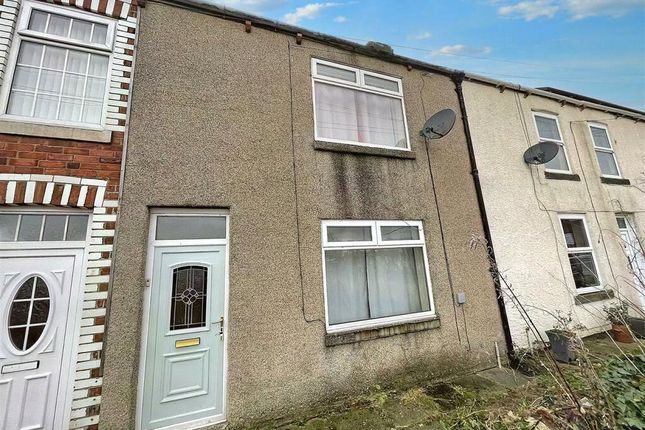 Thumbnail Terraced house for sale in Victoria Terrace, Pelton, Chester Le Street