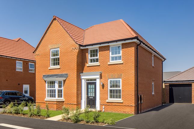 Detached house for sale in "The Holden" at Morgan Vale, Abingdon
