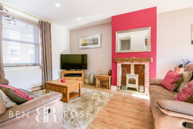 End terrace house for sale in Fox Lane, Leyland