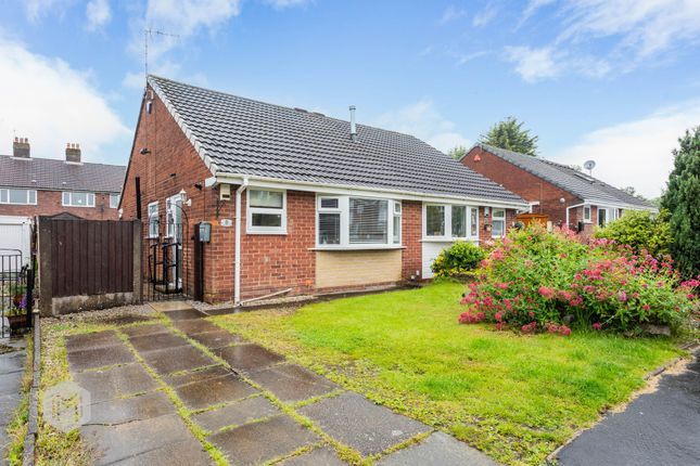 2-bed house on 8 Esthwaite Drive, Manchester, £190,000