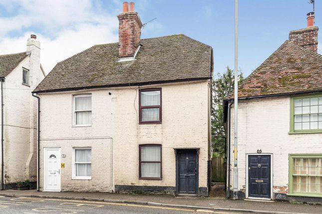 Thumbnail Semi-detached house for sale in Mill Road, Canterbury