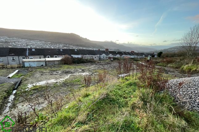 Thumbnail Land for sale in Fforest Road, Mountain Ash