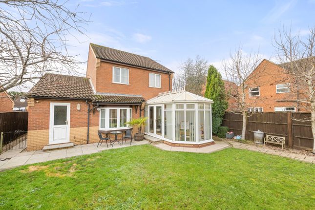 Detached house for sale in Saddlers Way, Fishtoft, Boston