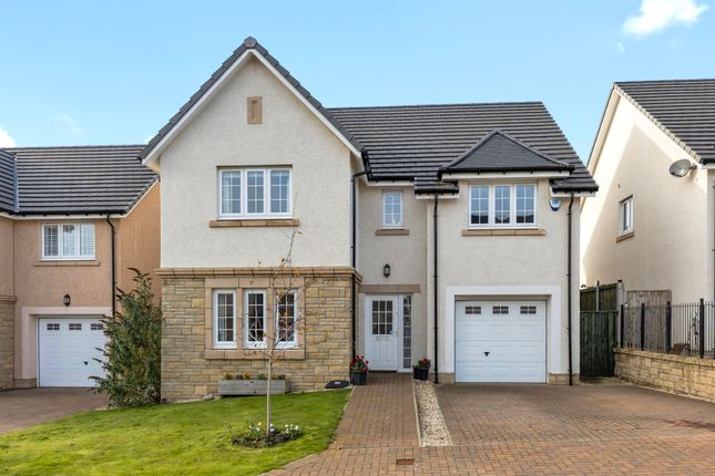 Thumbnail Detached house for sale in 18 Ashgrove Crescent, Loanhead