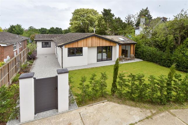 Thumbnail Detached bungalow for sale in Popes Lane, Sturry, Canterbury, Kent
