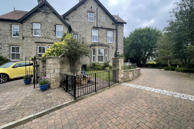 Thumbnail Flat to rent in Town Street, Nidd, Harrogate