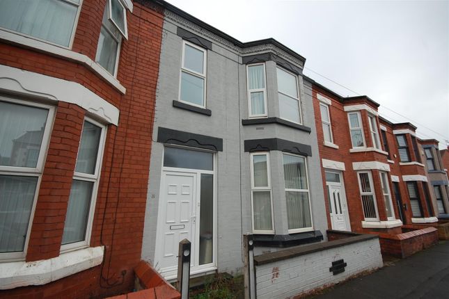 Terraced house for sale in Ailsa Road, Wallasey