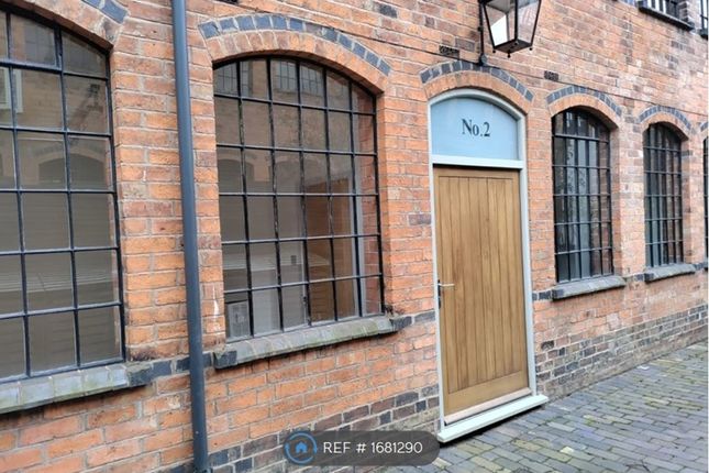 Thumbnail Terraced house to rent in Frederick Street, Birmingham