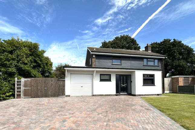 Detached house for sale in Gainsborough Drive, Lowestoft