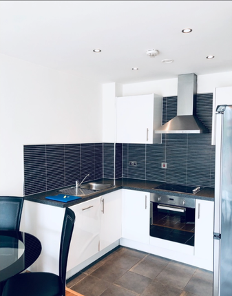 Flat to rent in Keppel Wharf, Market Street, Rotherham