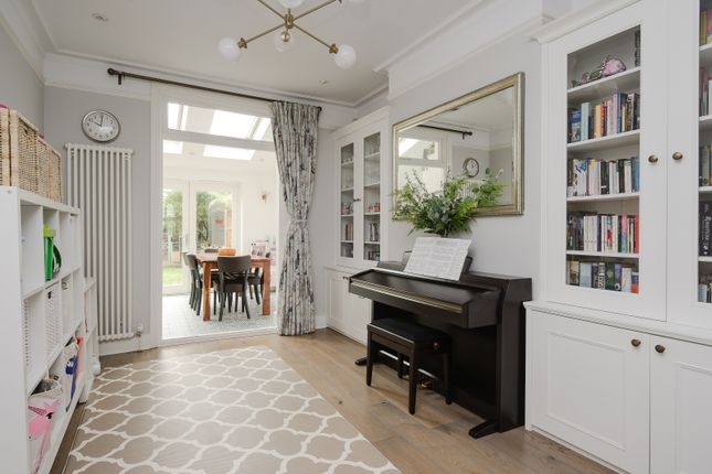 Terraced house for sale in Boscombe Road, Old Merton Park, London