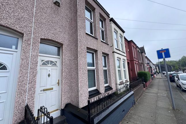 Terraced house for sale in Hornby Boulevard, Liverpool