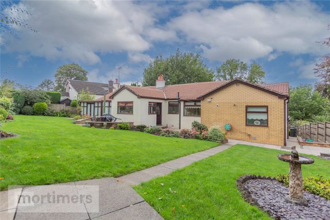 Bungalow for sale in Clarkewood Close, Wiswell, Clitheroe, Lancashire
