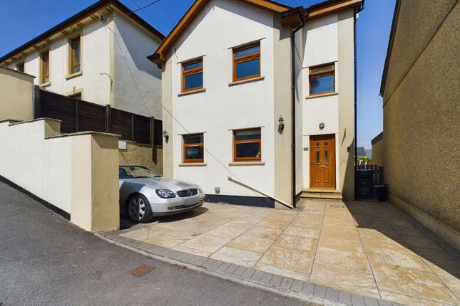 Detached house for sale in Somerset Street, Brynmawr
