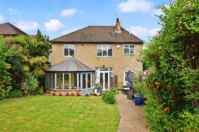 Detached house for sale in Newlands Road, Woodford Green, Essex