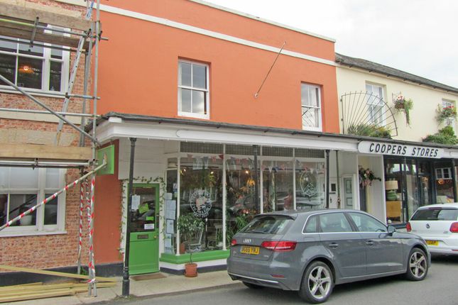 Retail premises for sale in Greedy Goat Cafe, Ruston House, Church Street, Ticehurst