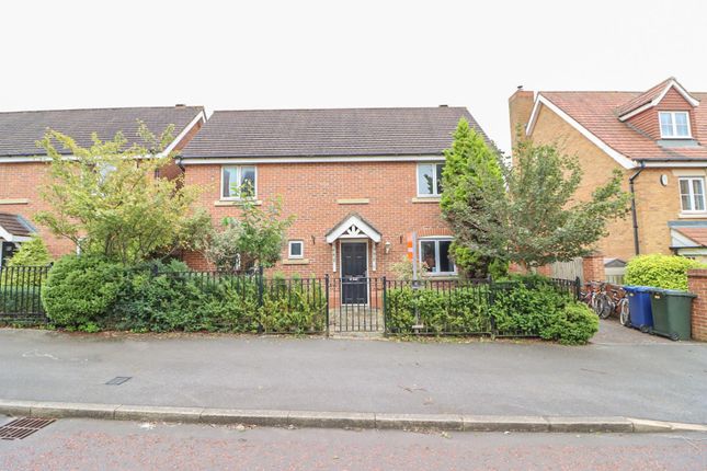 Thumbnail Detached house for sale in Barmoor Drive, Great Park, Gosforth
