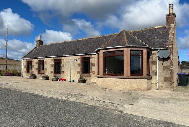 Detached bungalow to rent in Fisherford, Aberdeenshire
