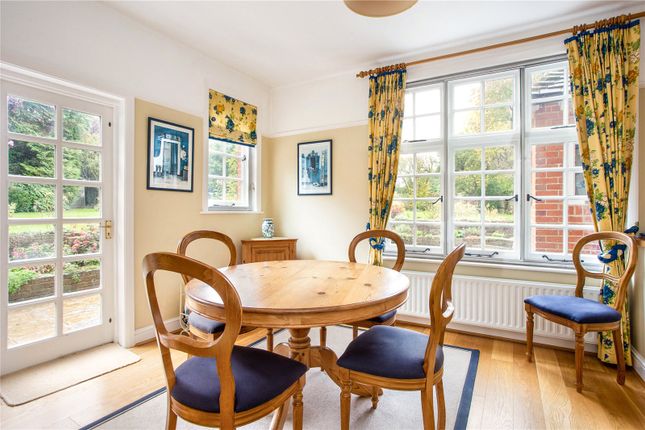 Detached house for sale in Courtenay Road, Winchester, Hampshire