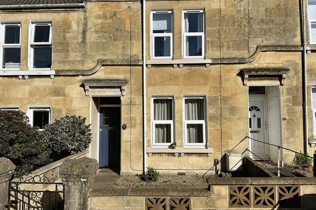 Thumbnail Terraced house for sale in West Avenue