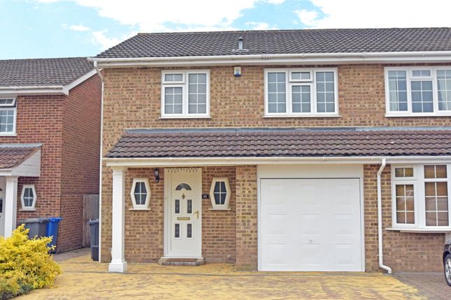 Semi-detached house to rent in Beverley Gardens, Maidenhead, Berkshire