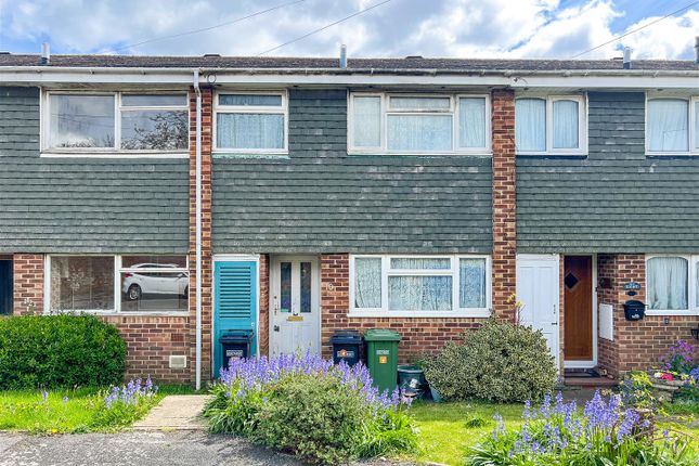 Thumbnail Terraced house for sale in Milford Gardens, Chandler's Ford, Eastleigh