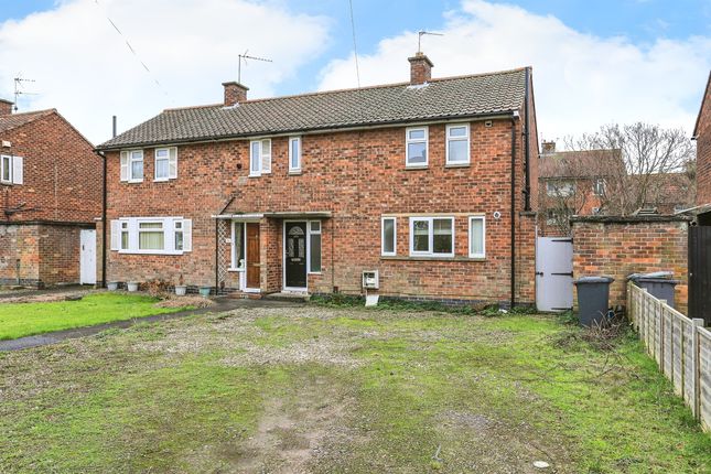 Semi-detached house for sale in Wains Road, York