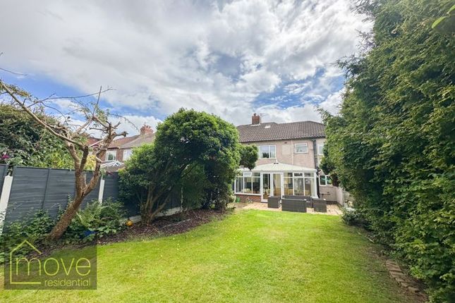 Semi-detached house for sale in Caithness Road, Allerton, Liverpool